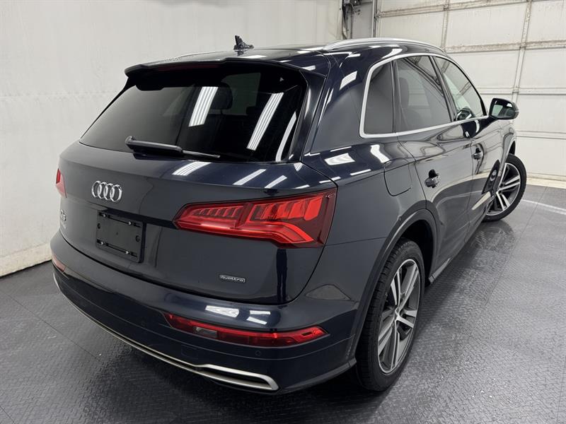 audi Q5 2019 - 9