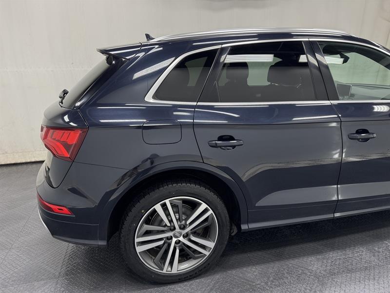 audi Q5 2019 - 11