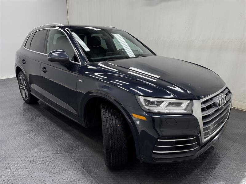 audi Q5 2019 - 15
