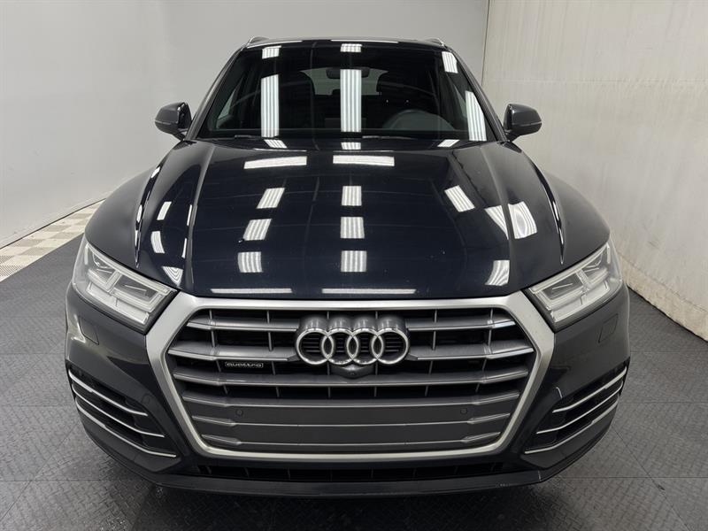 audi Q5 2019 - 17