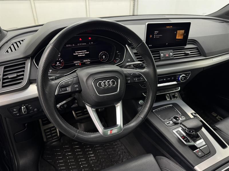 audi Q5 2019 - 19