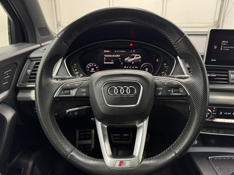 audi Q5 2019 - 21