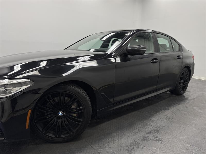 bmw 5 Series 2019 - 4