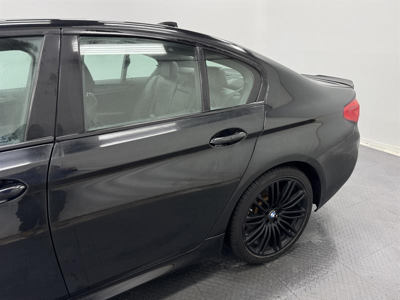 bmw 5 Series 2019 - 5