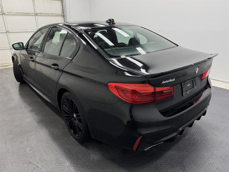 bmw 5 Series 2019 - 6