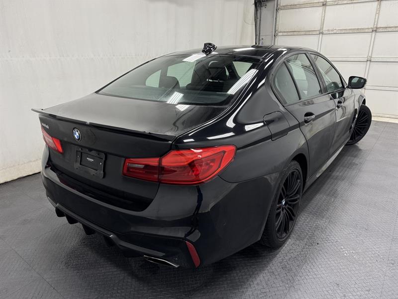 bmw 5 Series 2019 - 10