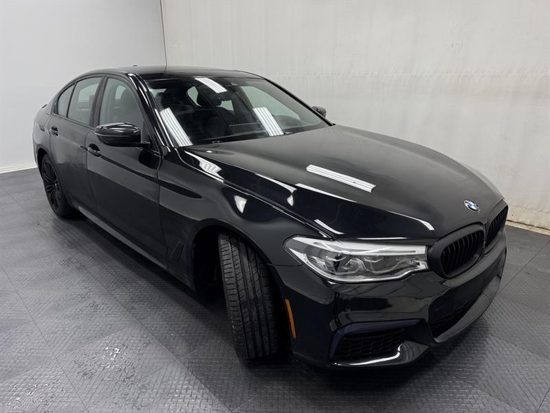 bmw 5 Series 2019 - 16