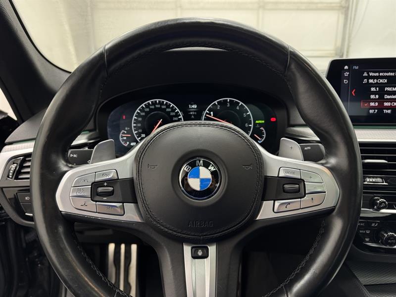 bmw 5 Series 2019 - 21