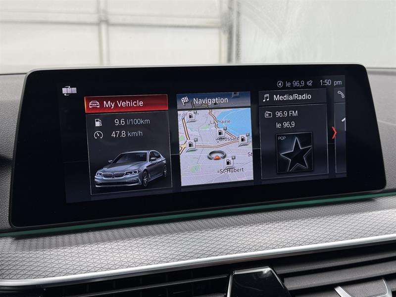 bmw 5 Series 2019 - 28