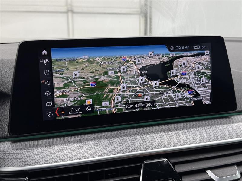 bmw 5 Series 2019 - 29