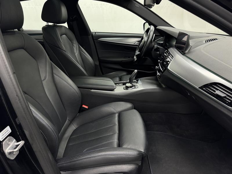 bmw 5 Series 2019 - 39