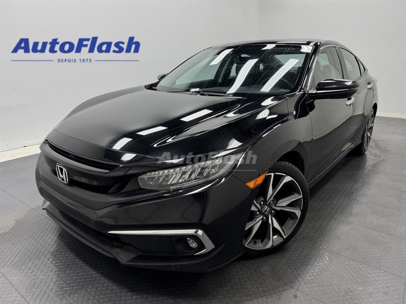honda Civic Sedan 2021