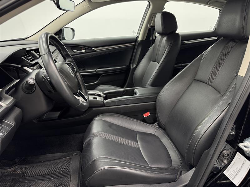 honda Civic Sedan 2021 - 2