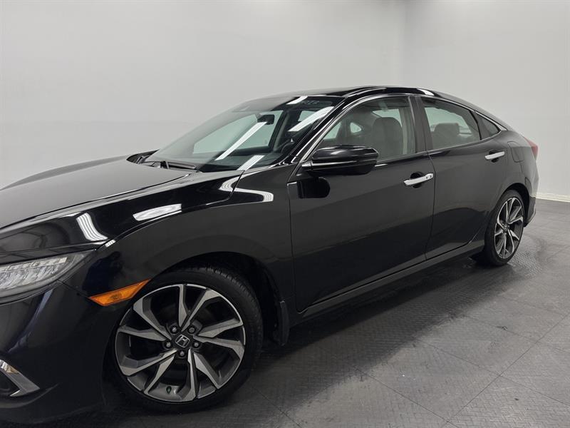 honda Civic Sedan 2021 - 3