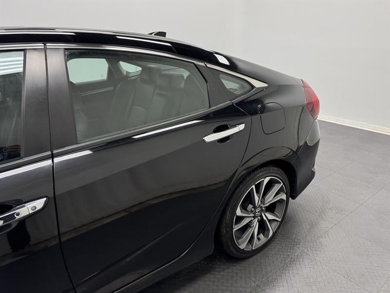 honda Civic Sedan 2021 - 4