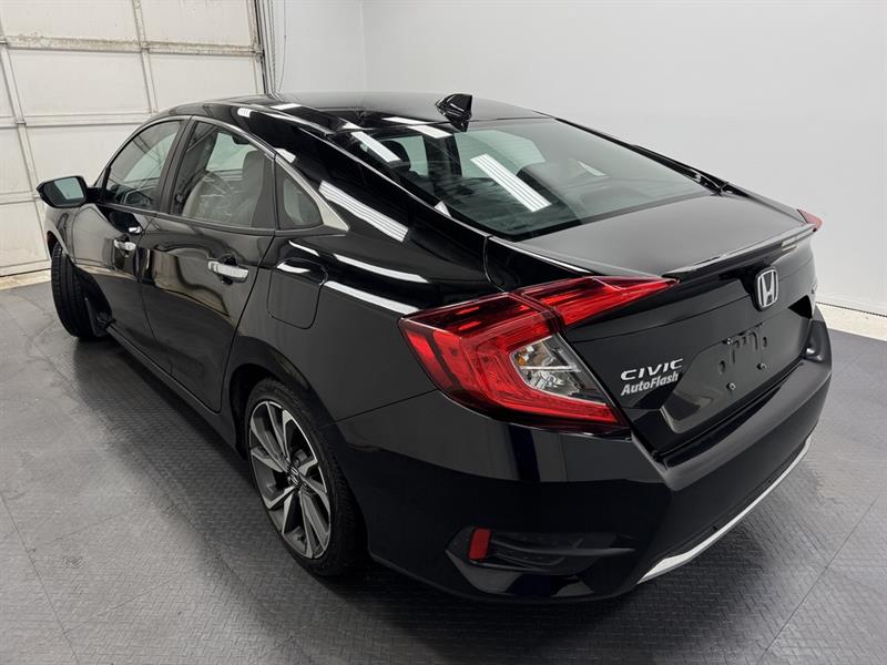 honda Civic Sedan 2021 - 5