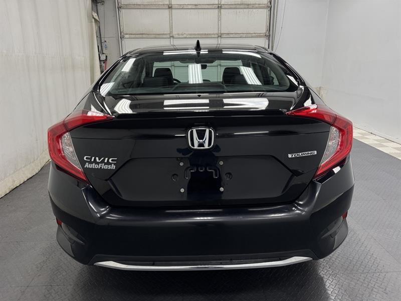 honda Civic Sedan 2021 - 6