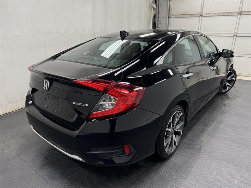 honda Civic Sedan 2021 - 9