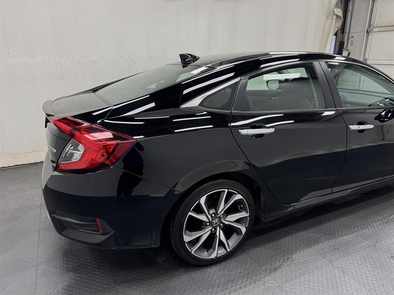 honda Civic Sedan 2021 - 11