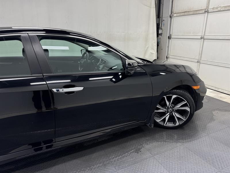 honda Civic Sedan 2021 - 13