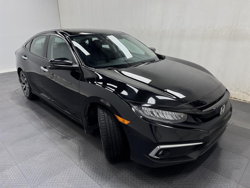 honda Civic Sedan 2021 - 15