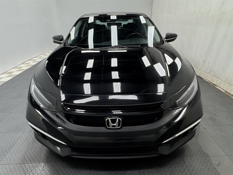 honda Civic Sedan 2021 - 17