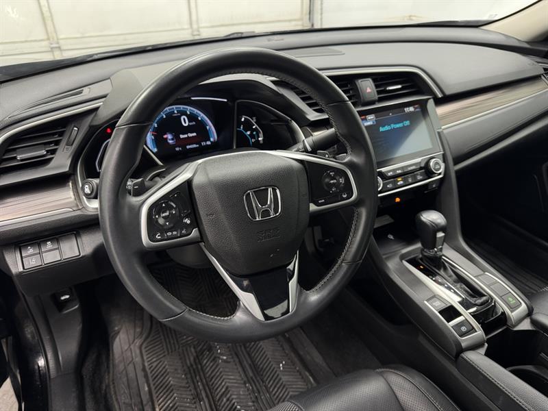 honda Civic Sedan 2021 - 19