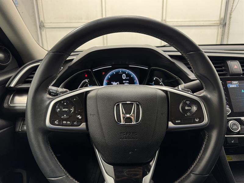 honda Civic Sedan 2021 - 21