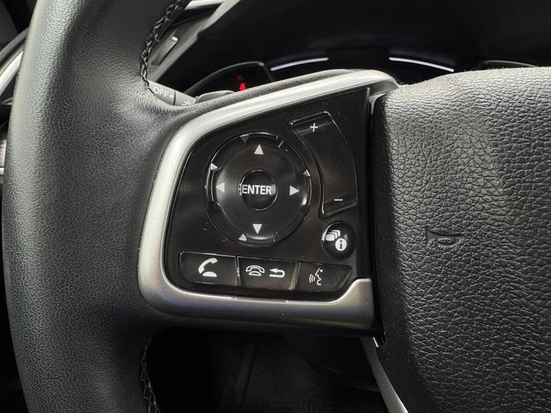 honda Civic Sedan 2021 - 22