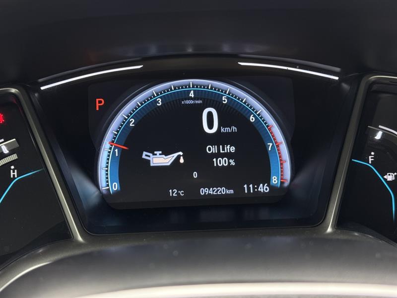 honda Civic Sedan 2021 - 24