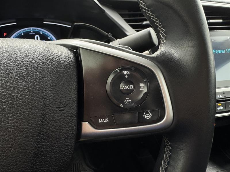 honda Civic Sedan 2021 - 25