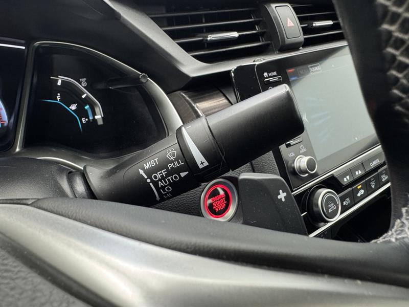 honda Civic Sedan 2021 - 26