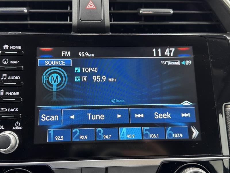 honda Civic Sedan 2021 - 28