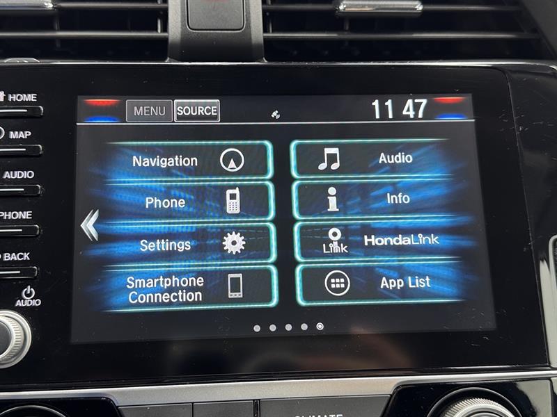 honda Civic Sedan 2021 - 29