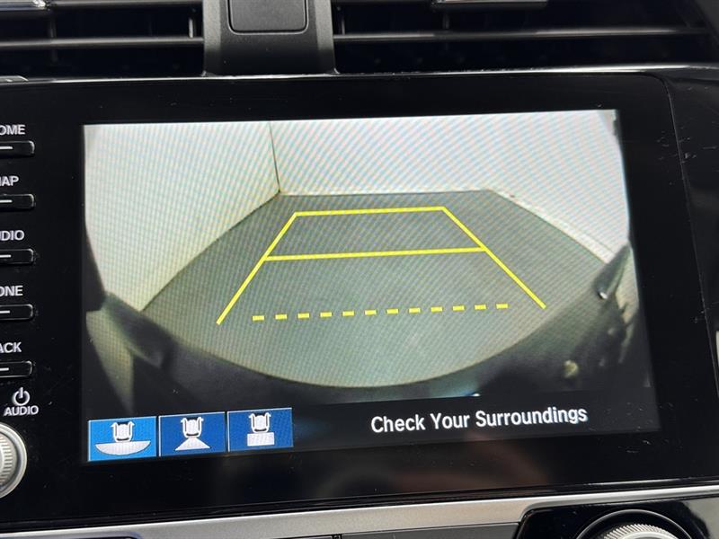 honda Civic Sedan 2021 - 30