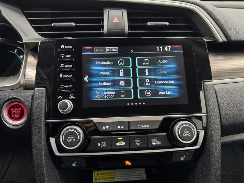 honda Civic Sedan 2021 - 31