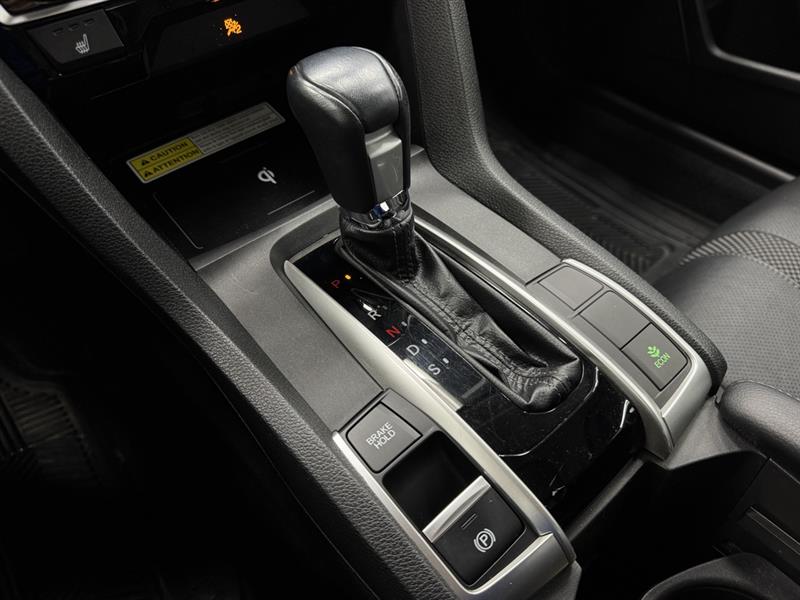 honda Civic Sedan 2021 - 32