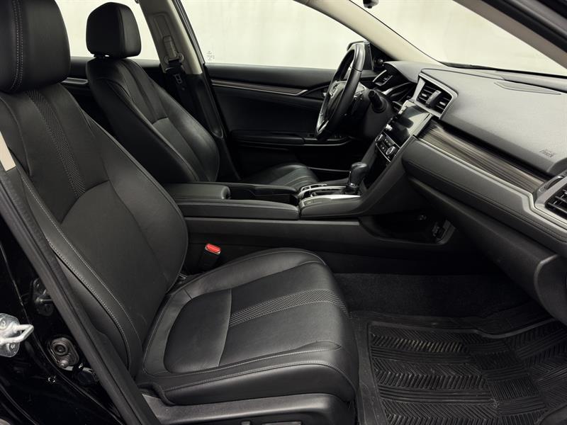 honda Civic Sedan 2021 - 36