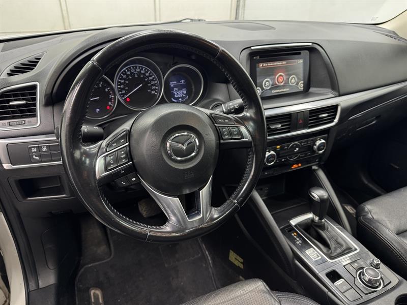 mazda CX-5 2016 - 17