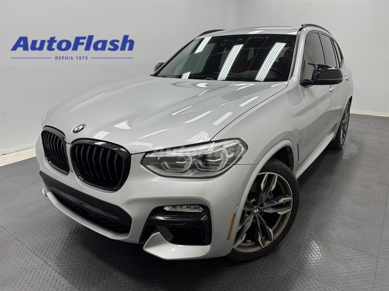 bmw X3 2018