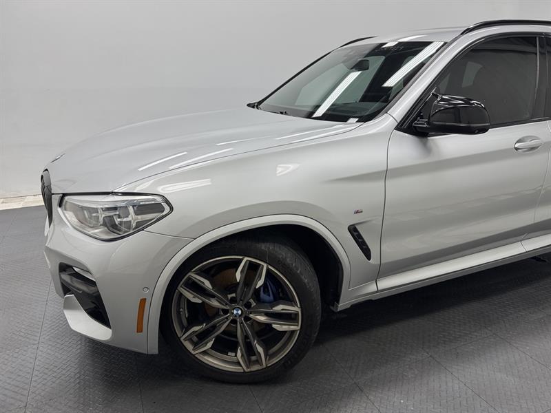 bmw X3 2018 - 4