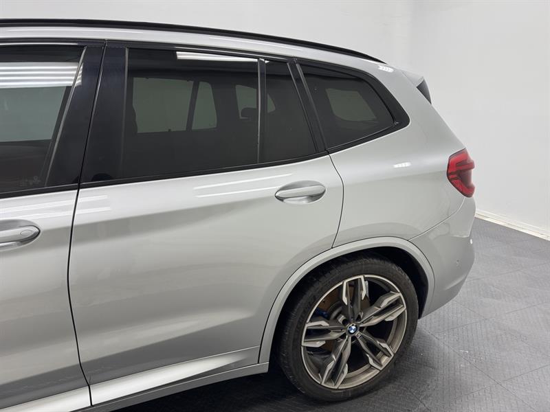 bmw X3 2018 - 5