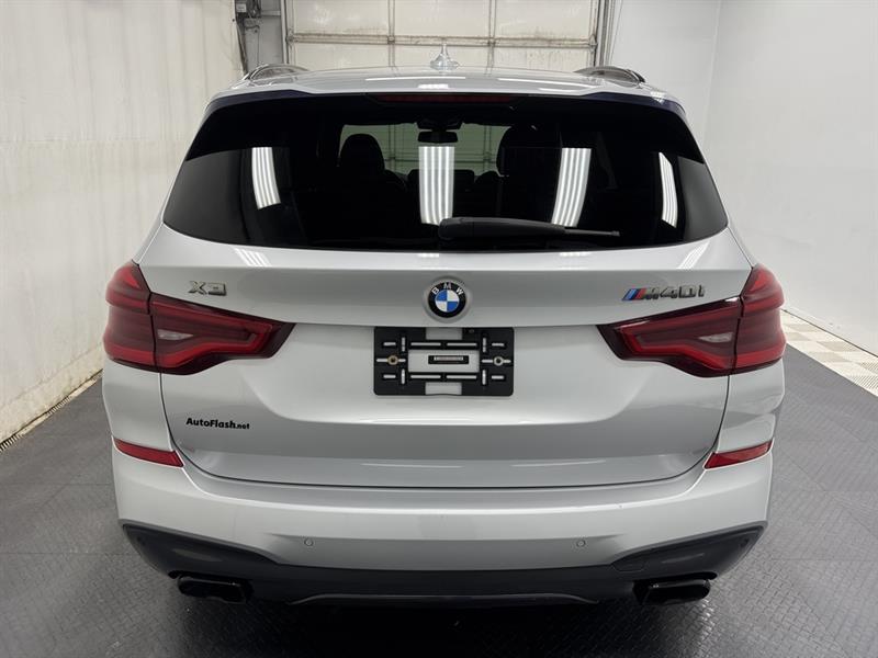 bmw X3 2018 - 7