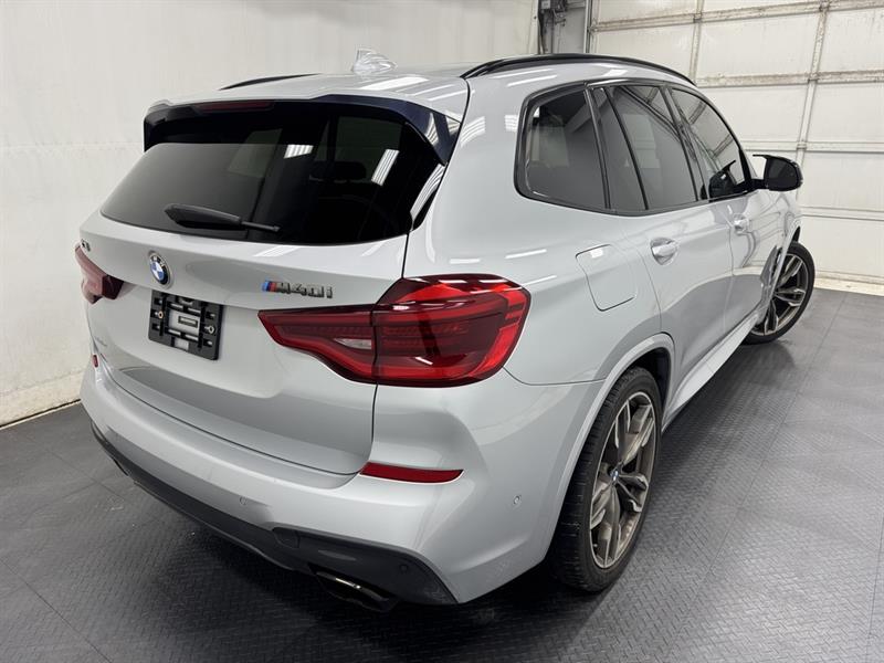 bmw X3 2018 - 10