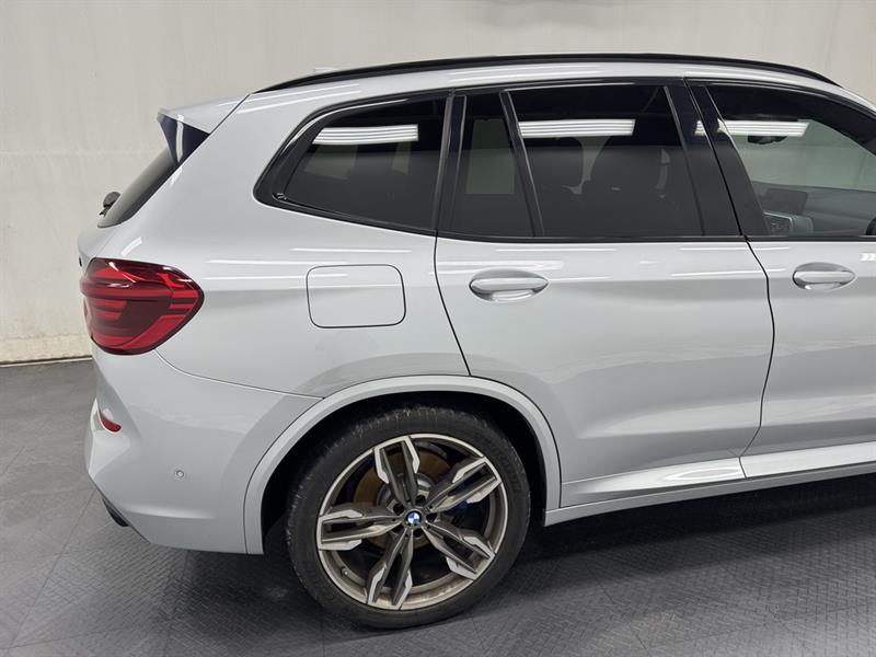bmw X3 2018 - 12