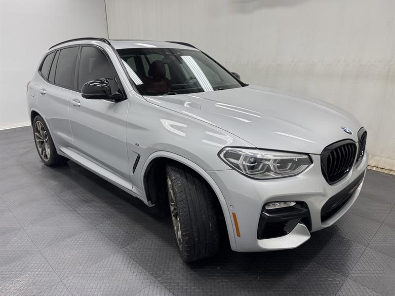 bmw X3 2018 - 15