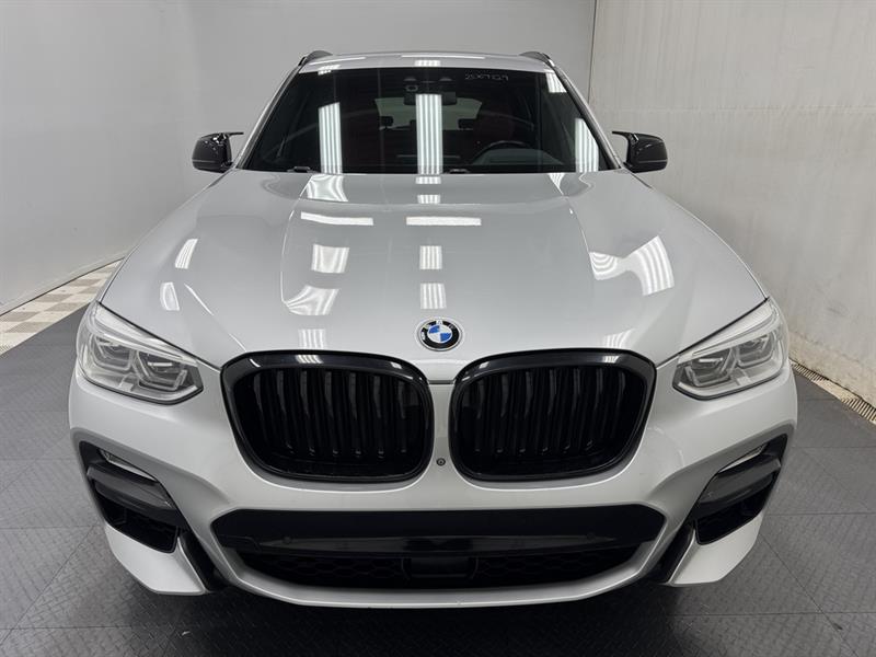 bmw X3 2018 - 16