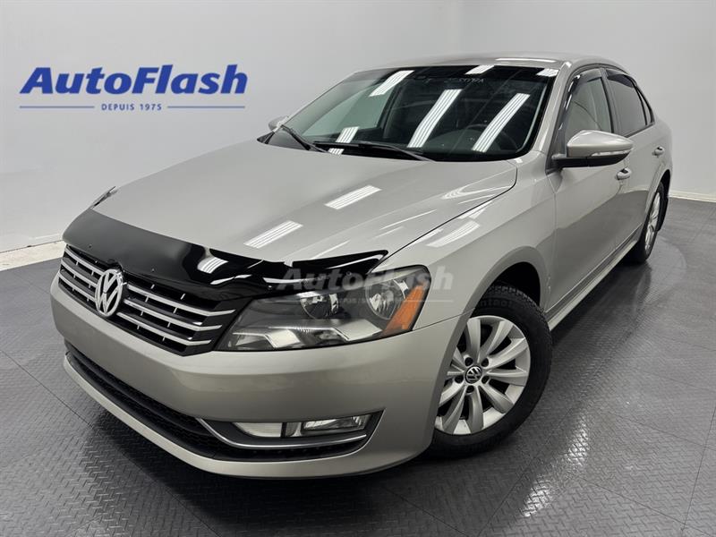 volkswagen Passat 2012
