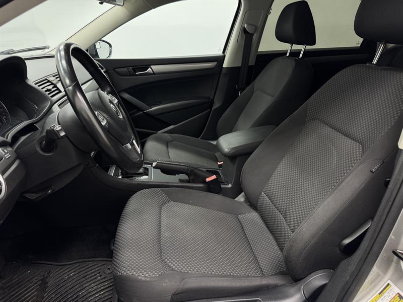 volkswagen Passat 2012 - 2