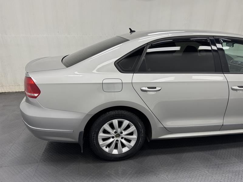 volkswagen Passat 2012 - 11